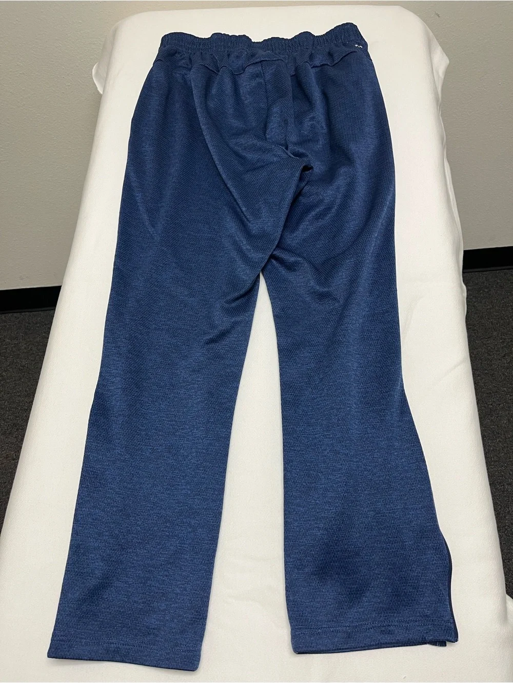 Adidas Sweatpants Adult  Unisex Xl  Blue  Sweatpants
